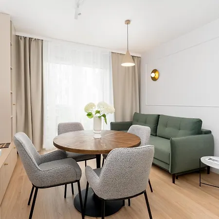 Lema Apartment Near Tauron Arena Krakow Exterior photo
