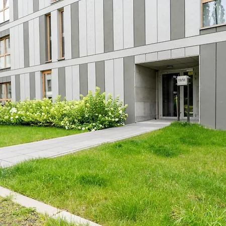 Lema Apartment Near Tauron Arena Krakow Exterior photo