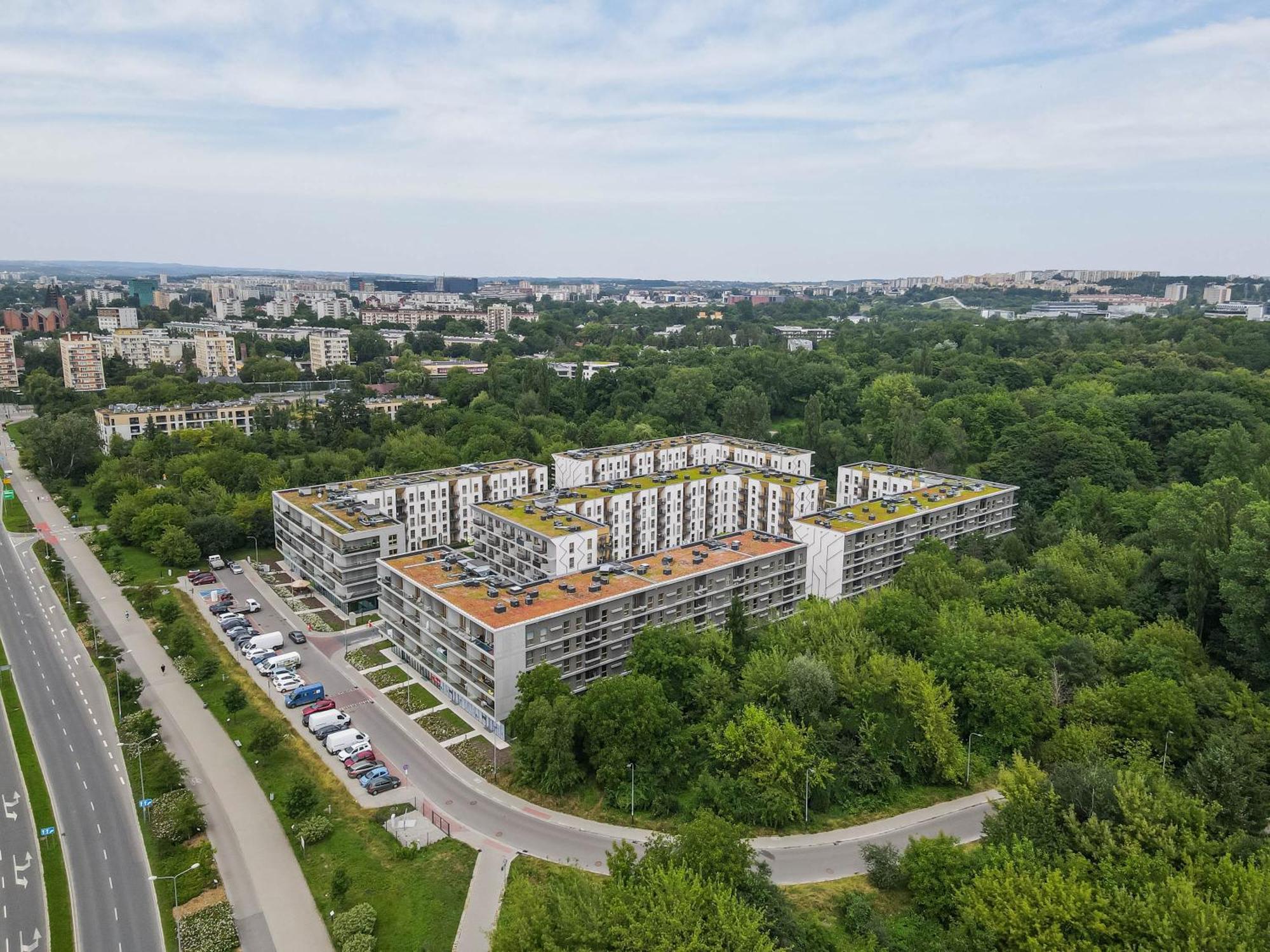 Apartmán Lema Near Tauron Arena