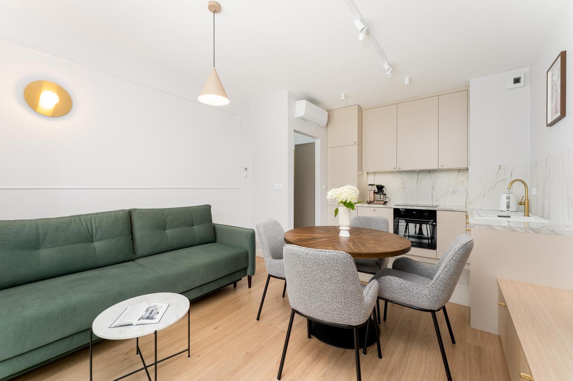 Apartmán Lema Near Tauron Arena