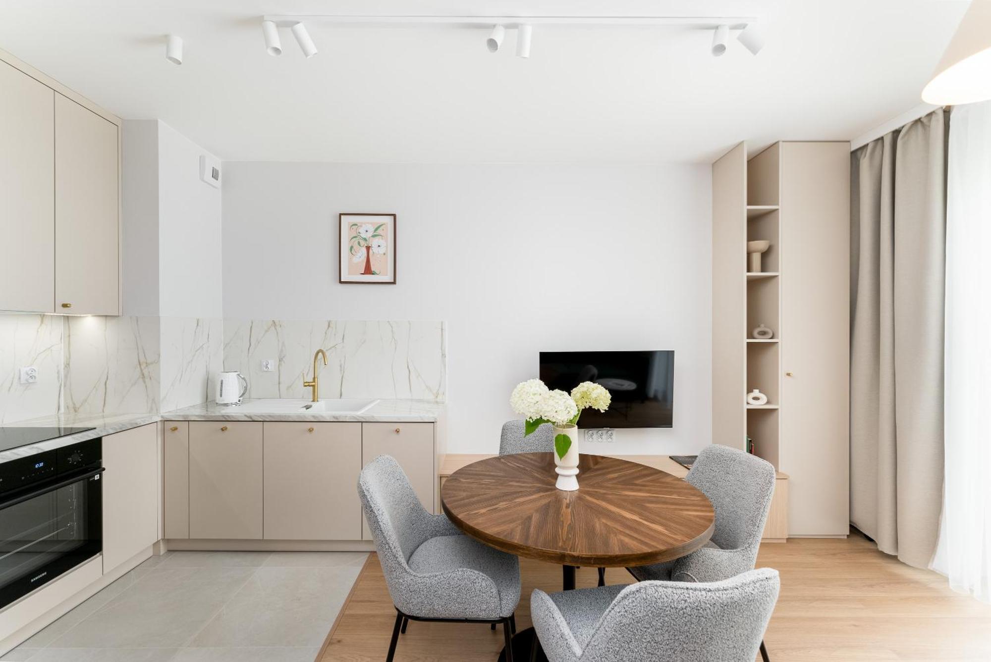 Apartmán Lema Near Tauron Arena *