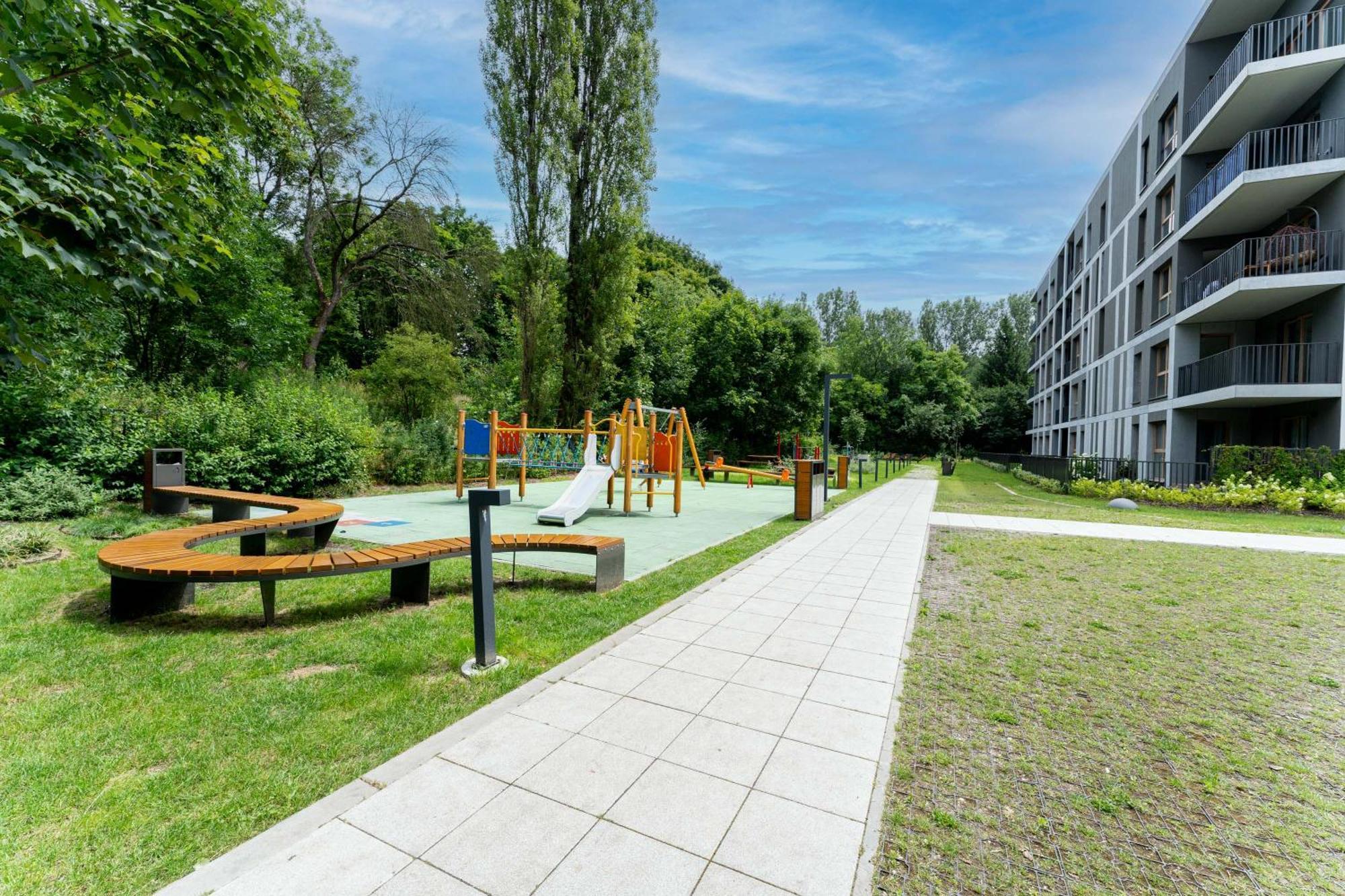 Lema Near Tauron Arena Apartmán