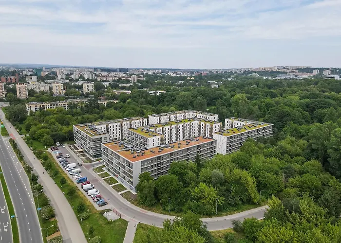 Lema Apartment Near Tauron Arena